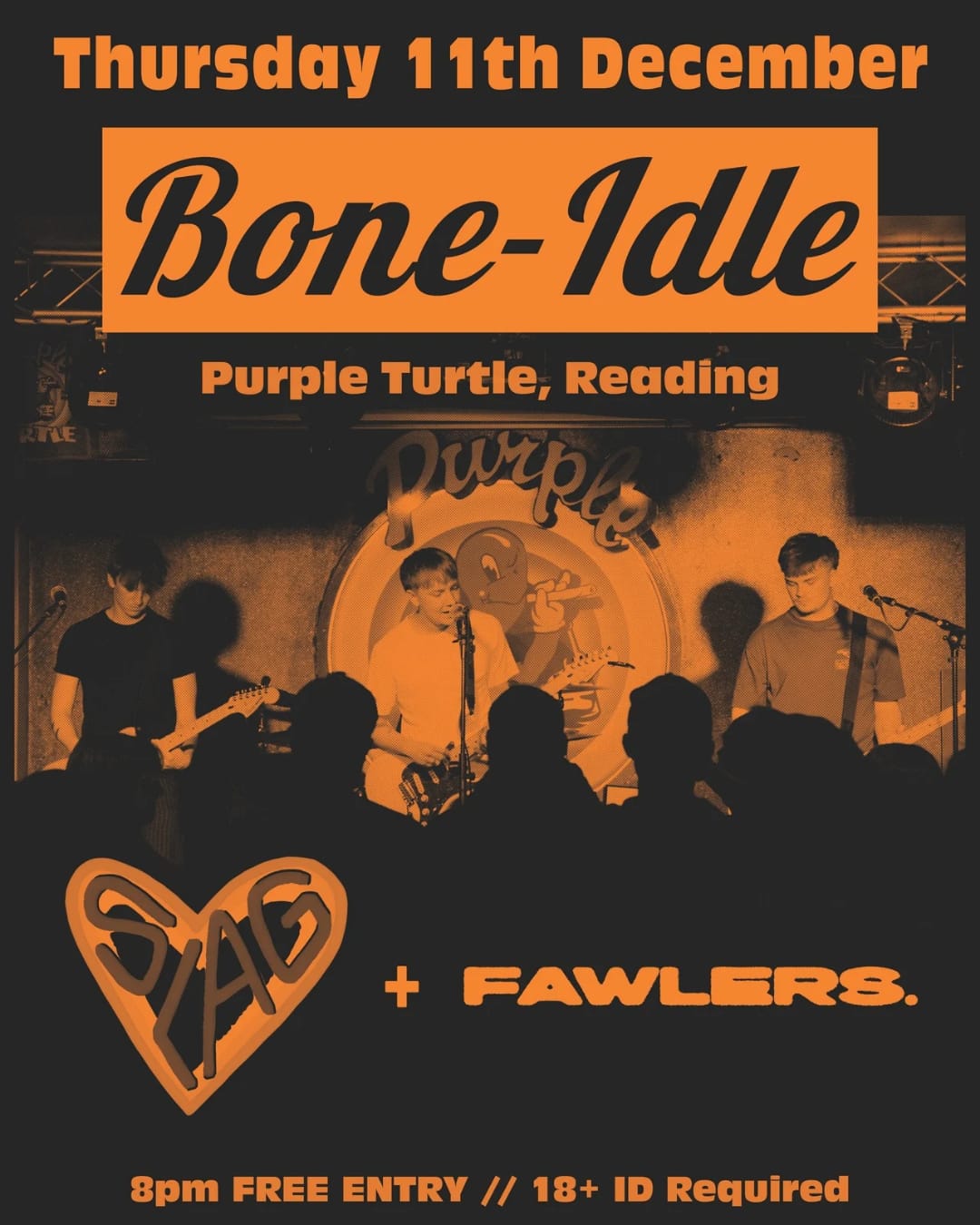 Bone-Idle
